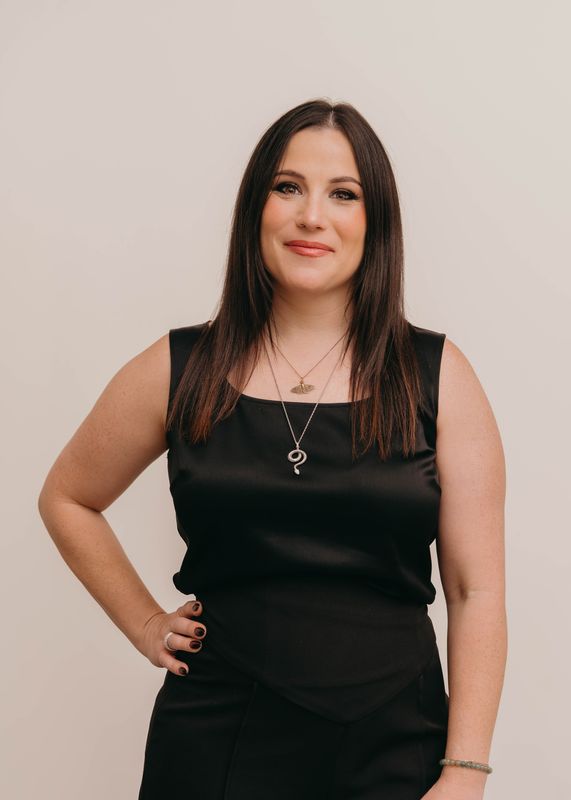 Jessica, Legal, Duality & Co. team headshot