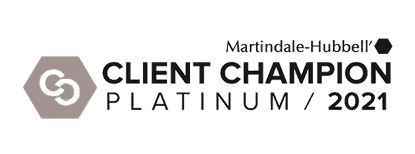Client Champion Platinum 2021