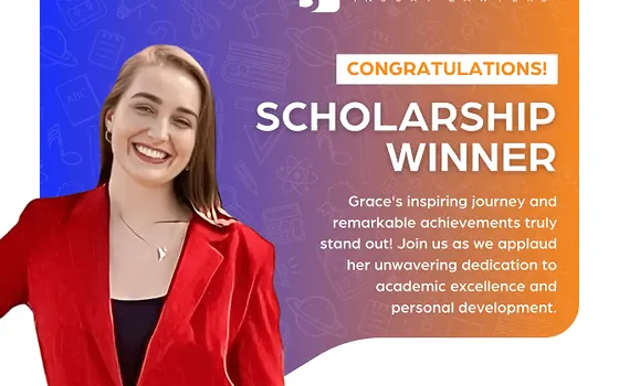 Scholarship celebration