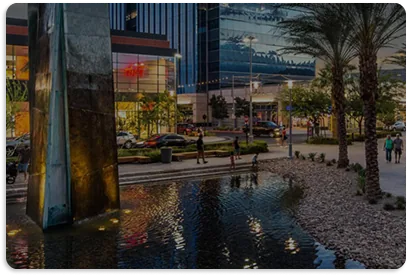 Summerlin office area