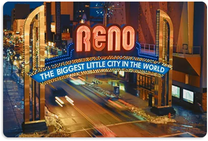 Reno office area