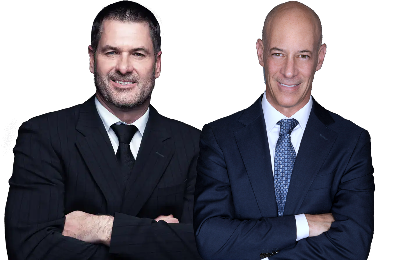 John B. Shook and Leonard H. Stone