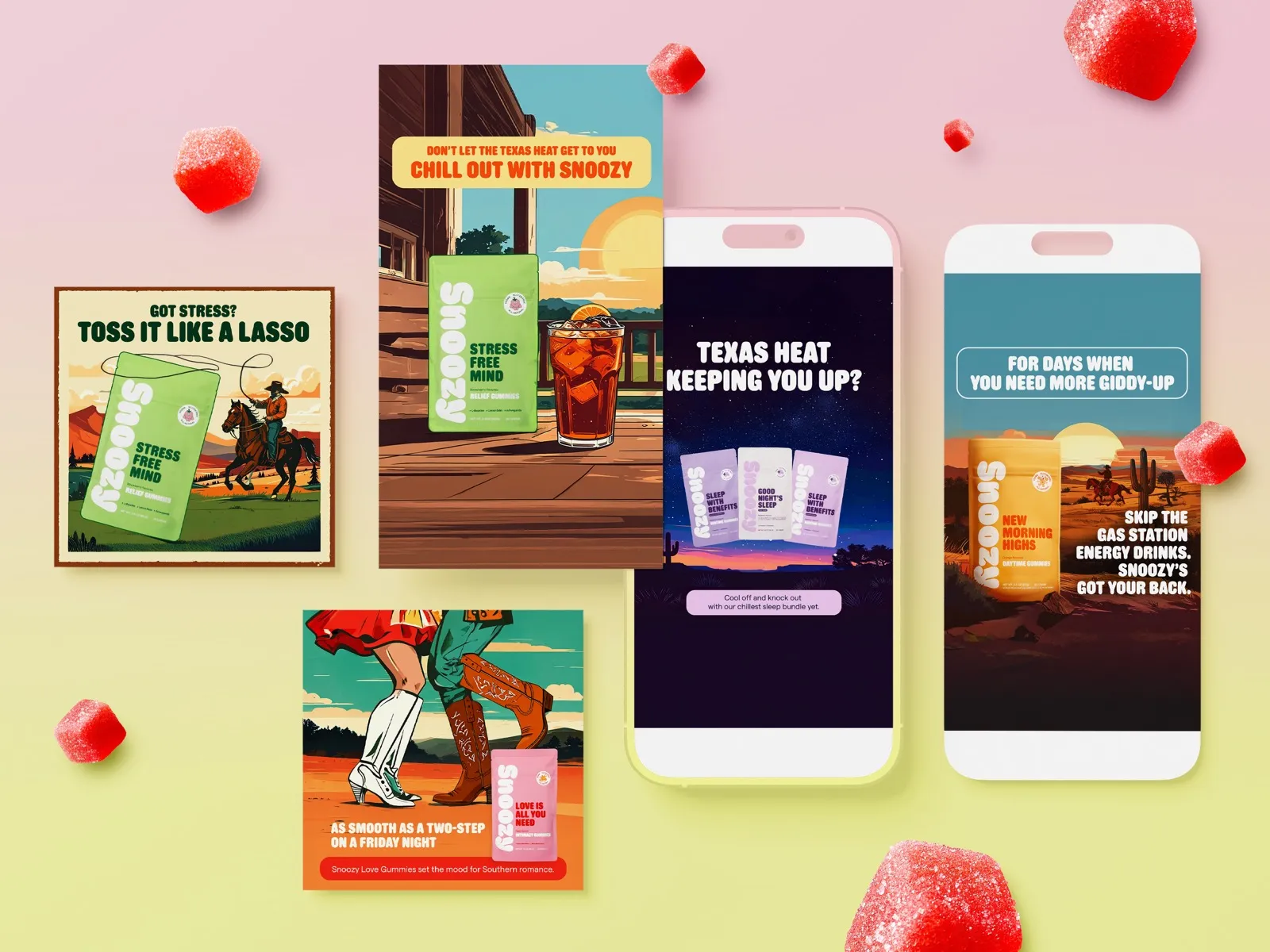 Social work for Cannabis brands