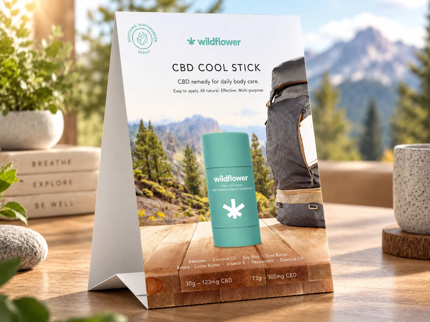 Retail work for Cannabis brands