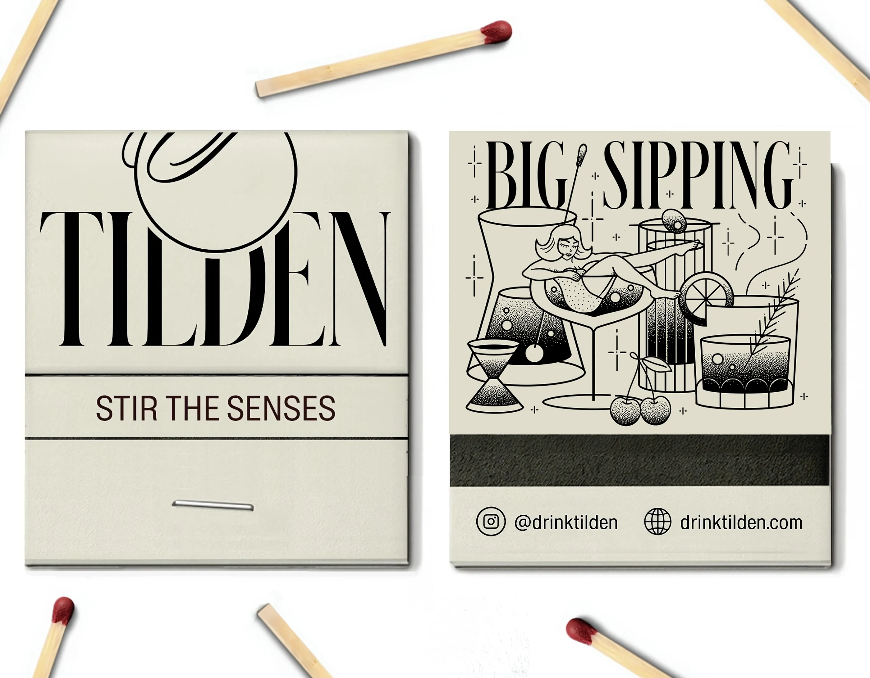 Promo work for Alcohol brands