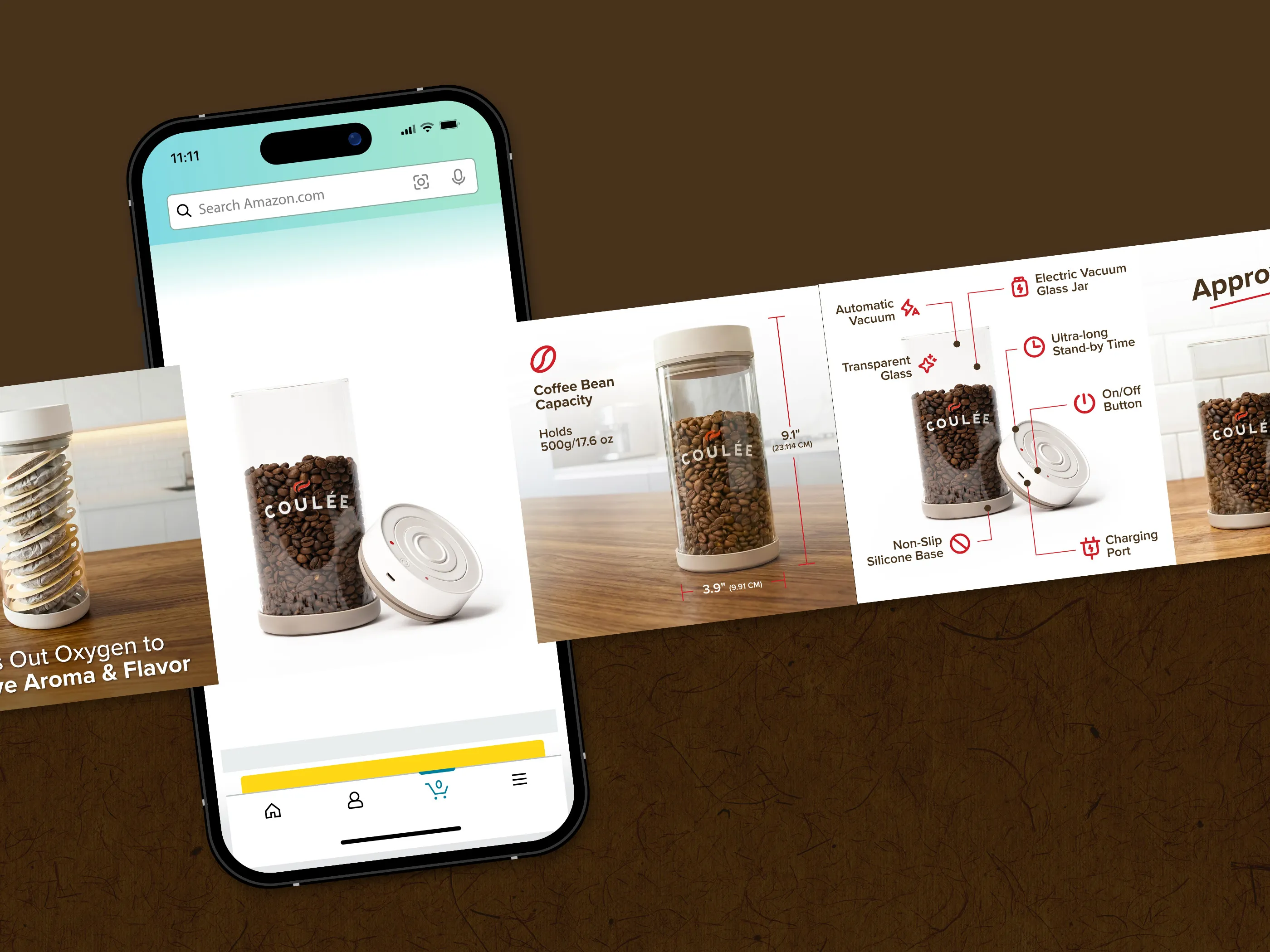 Amazon work for DTC brands