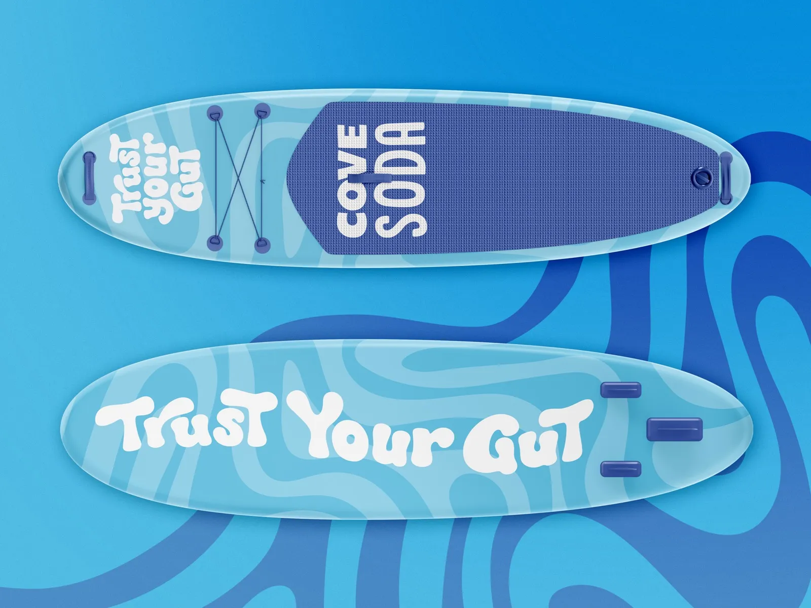 SWAG and Promo work for Beverage brands