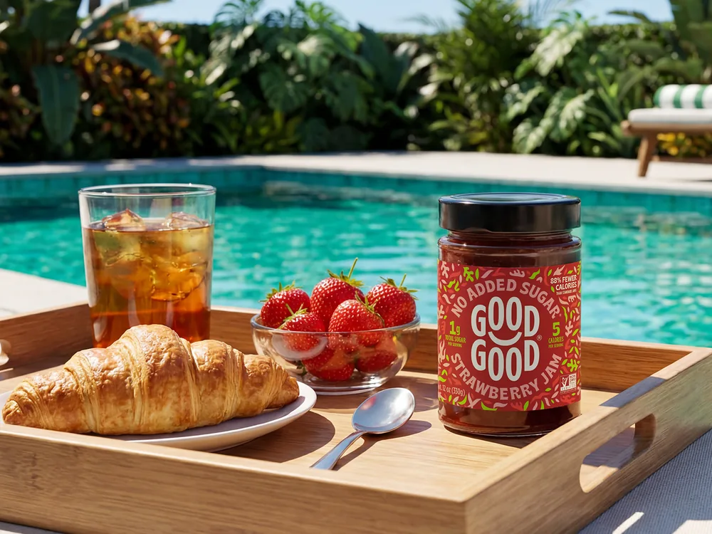 Product photography and retouching