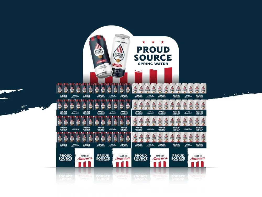 Retail and in-store display design