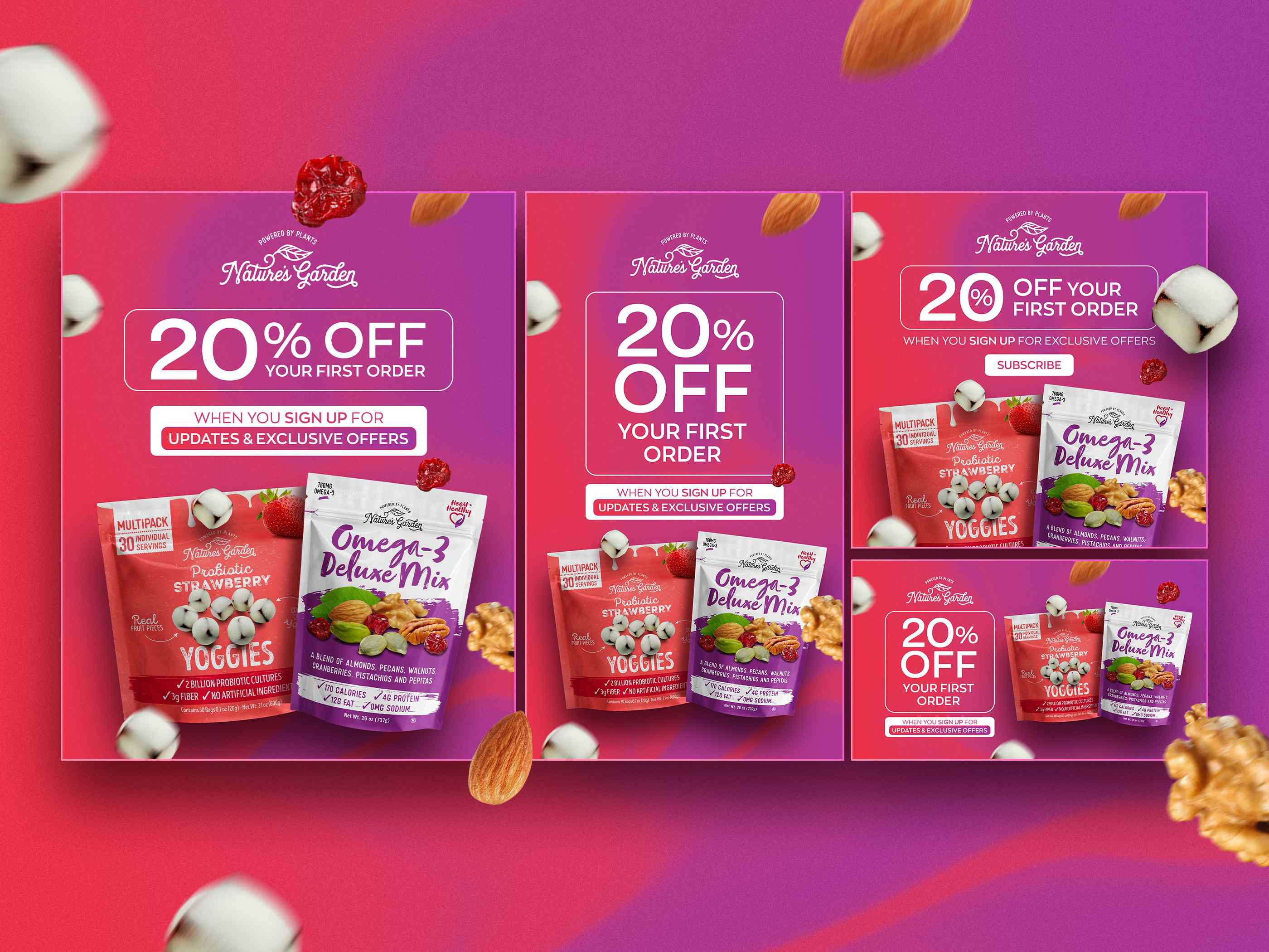amazon ad graphics psp pdp dtc