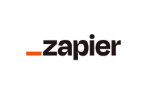 Zapier logo