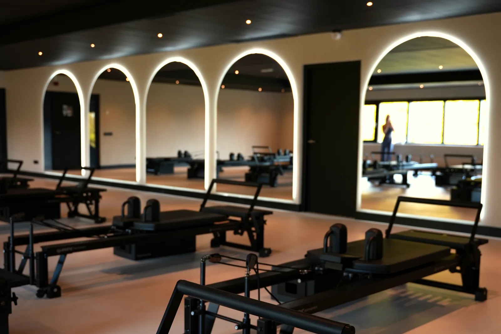 De zaal met twaalf reformers