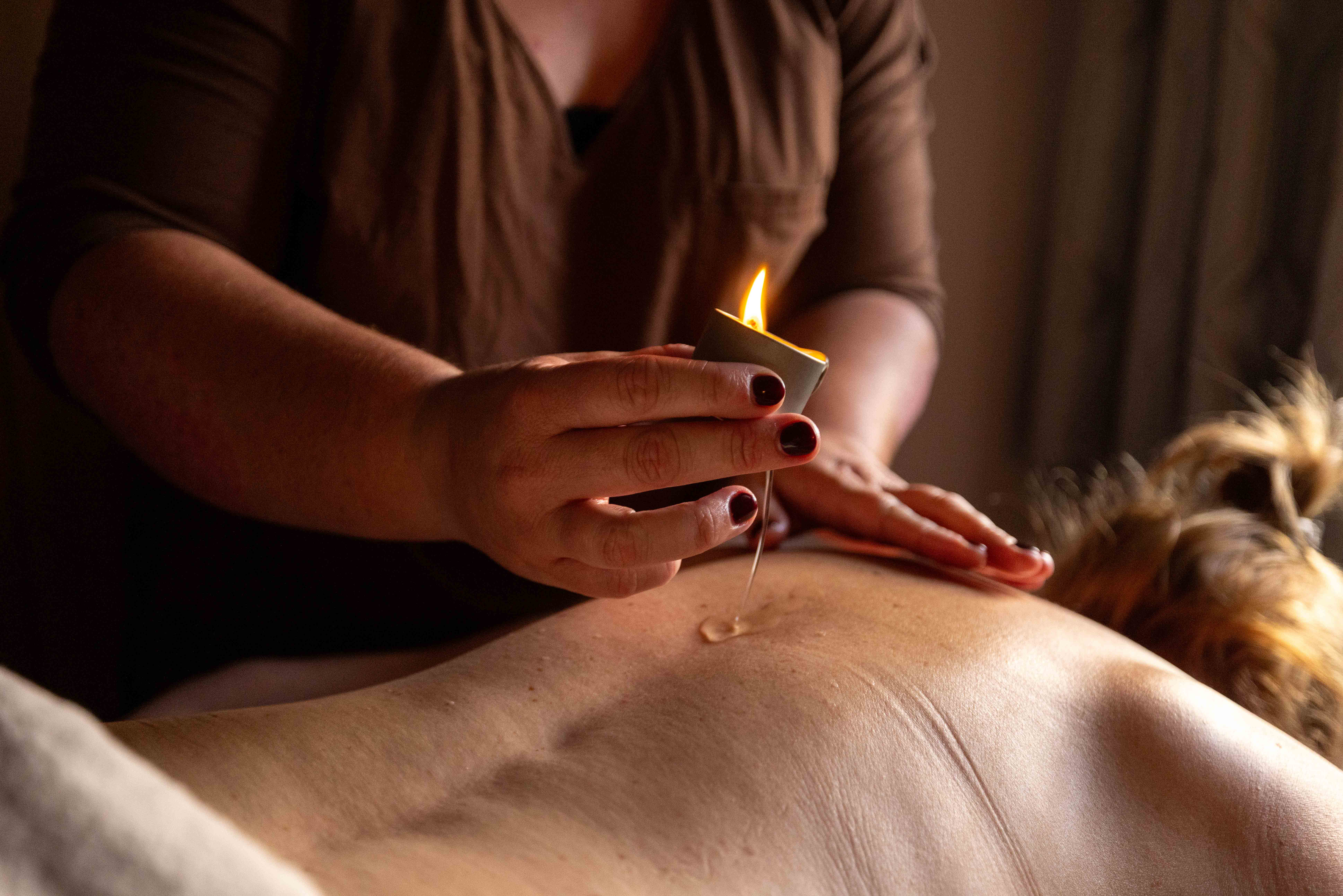 Wellness treatment, representing the wellness industry