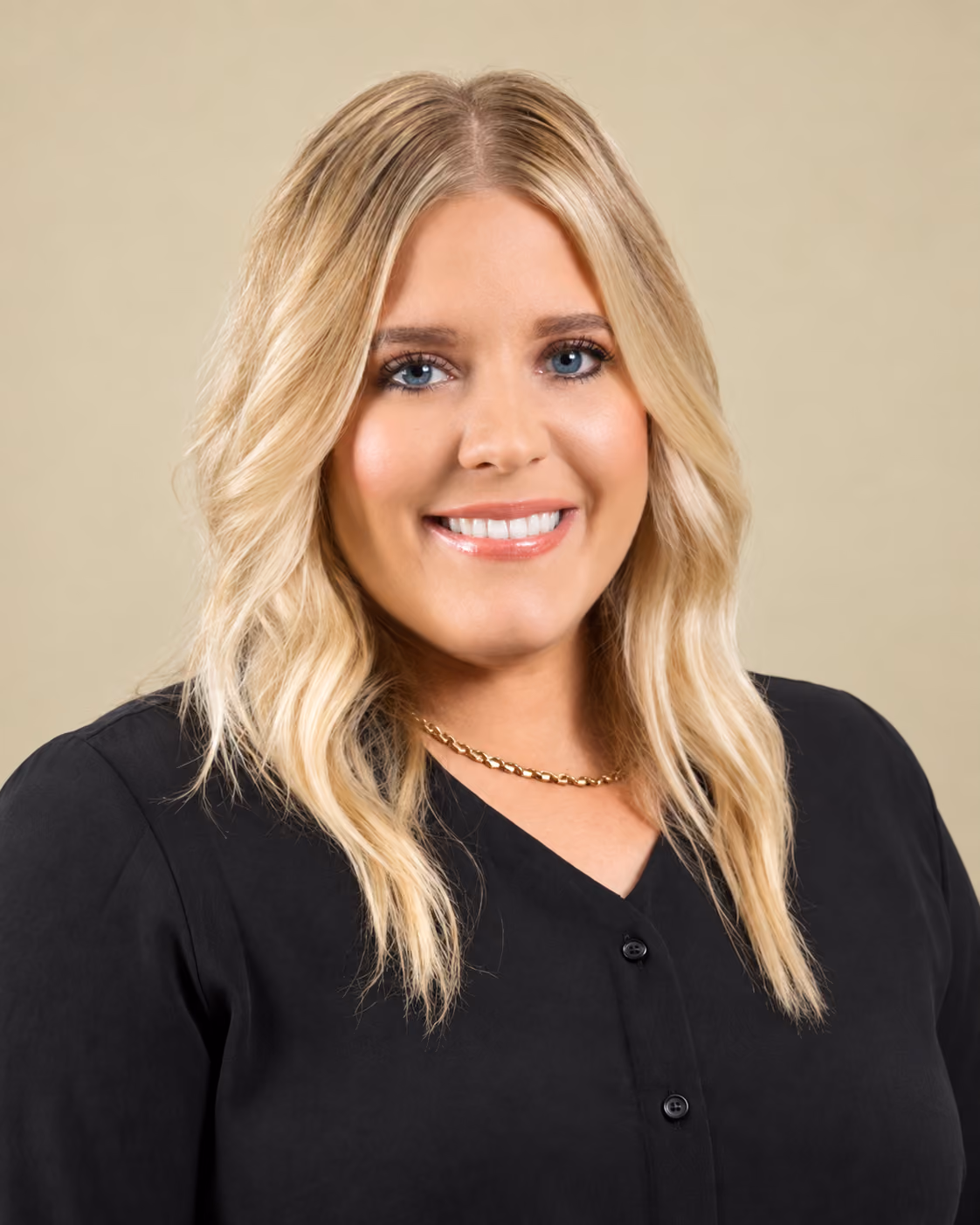 Portrait of Kasey Jones