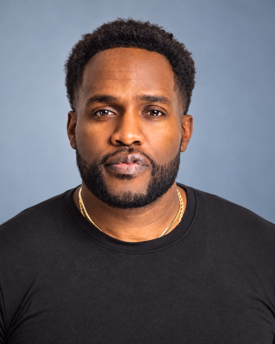 Portrait of David McKissic