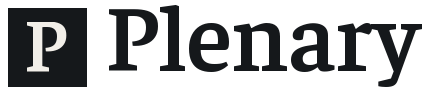 Plenary
