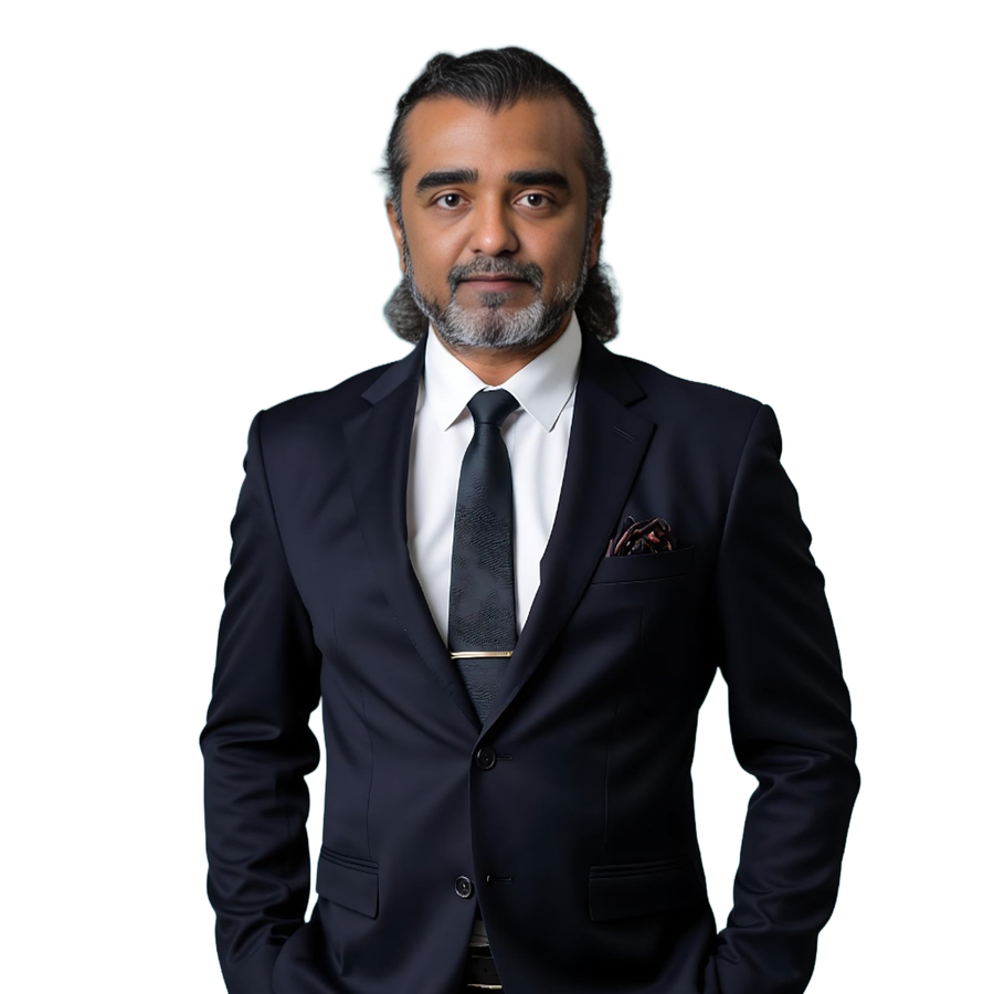 Raam, Founder of AxIncha