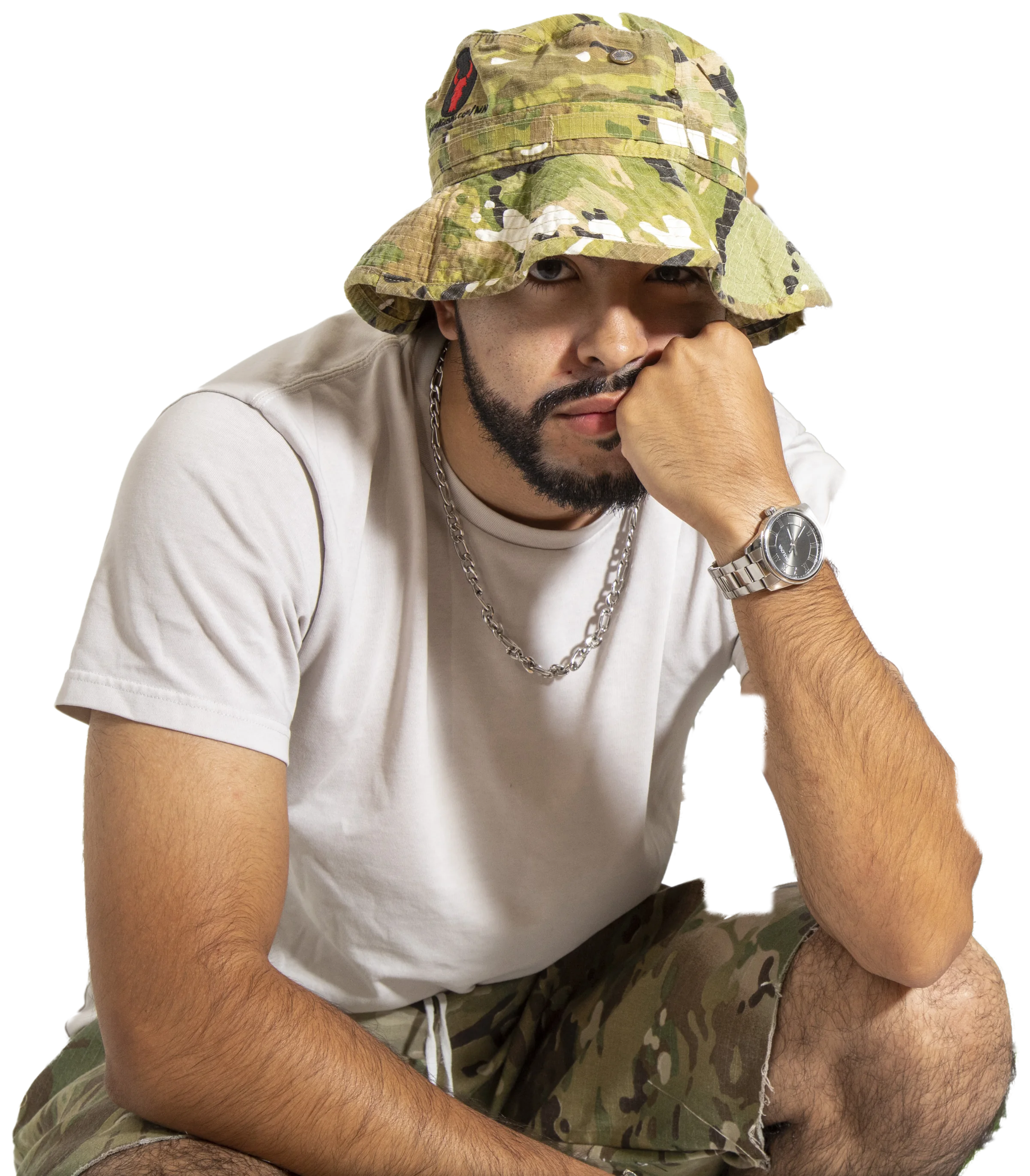 Rique portrait
