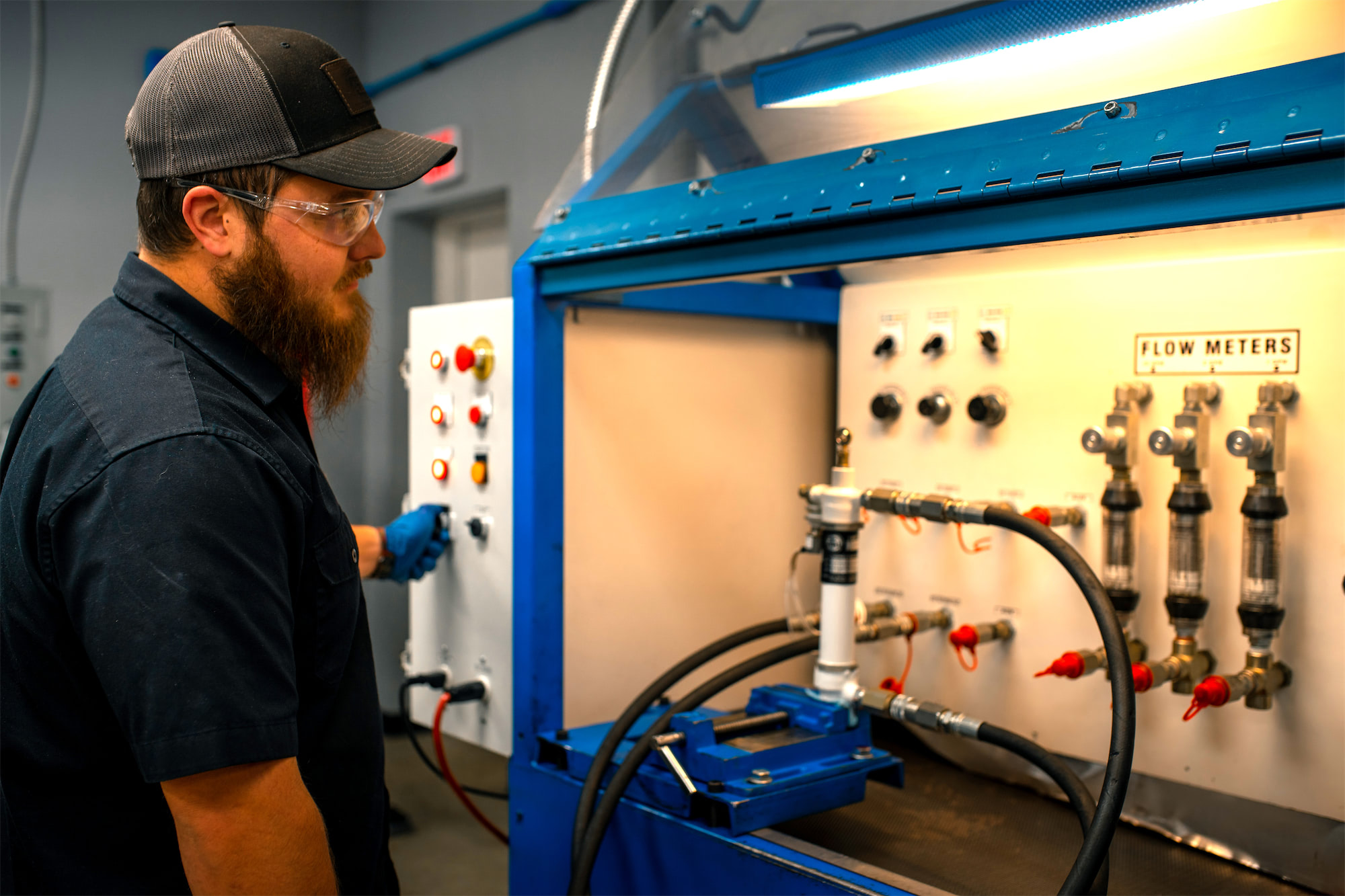Aircraft Hydraulic System Parts and Maintenance