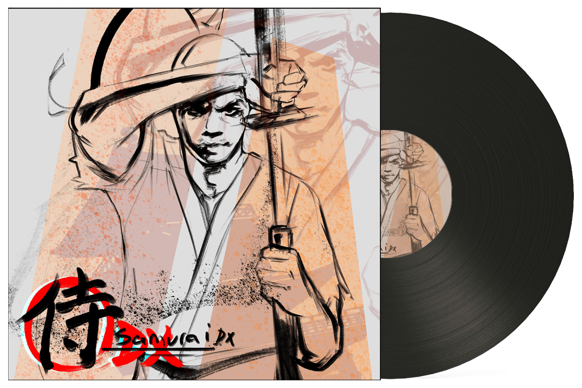 Samurai DX
