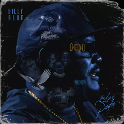 The Life of Pedro cover artwork