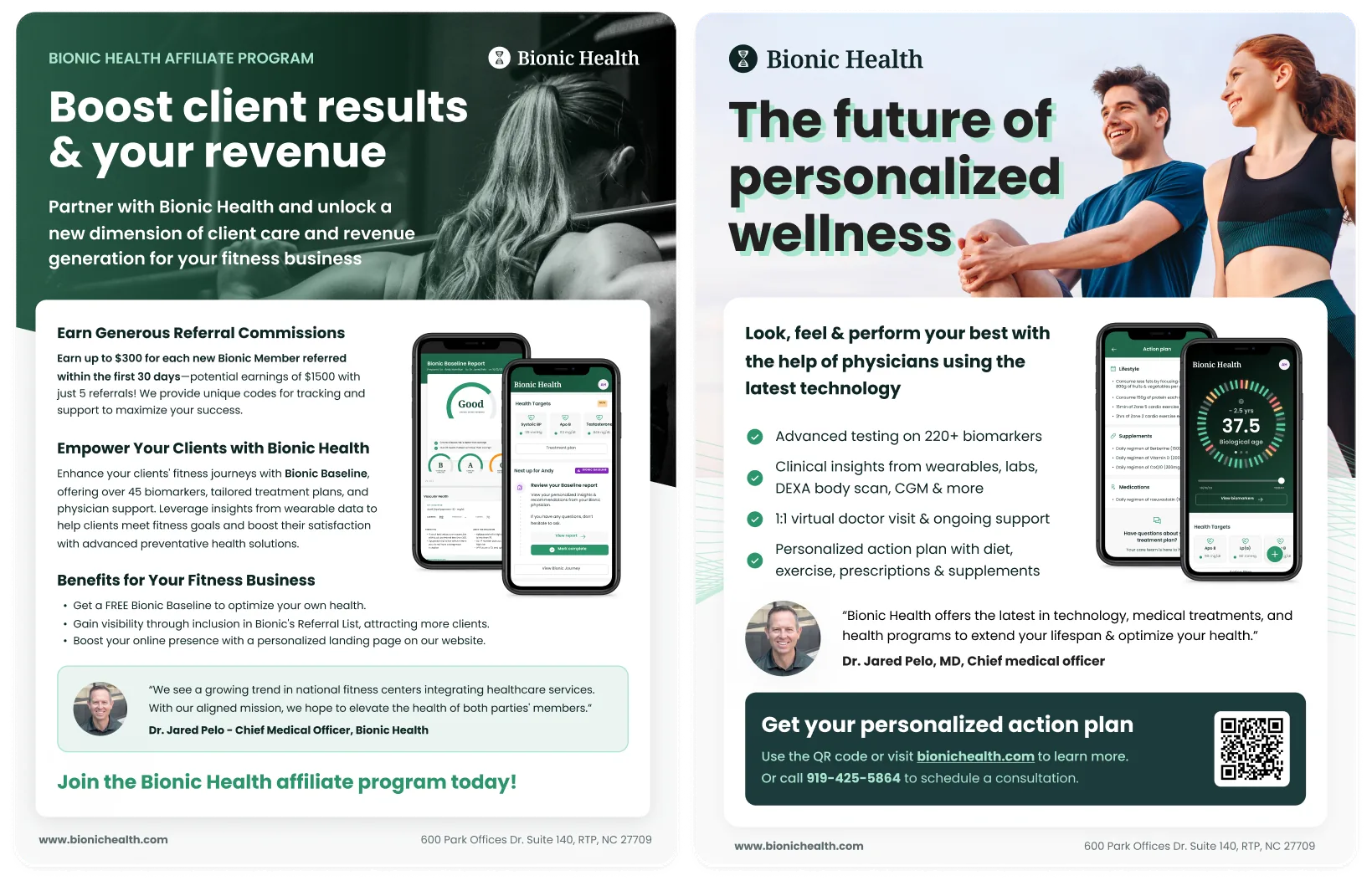 Extending our reach beyond digital