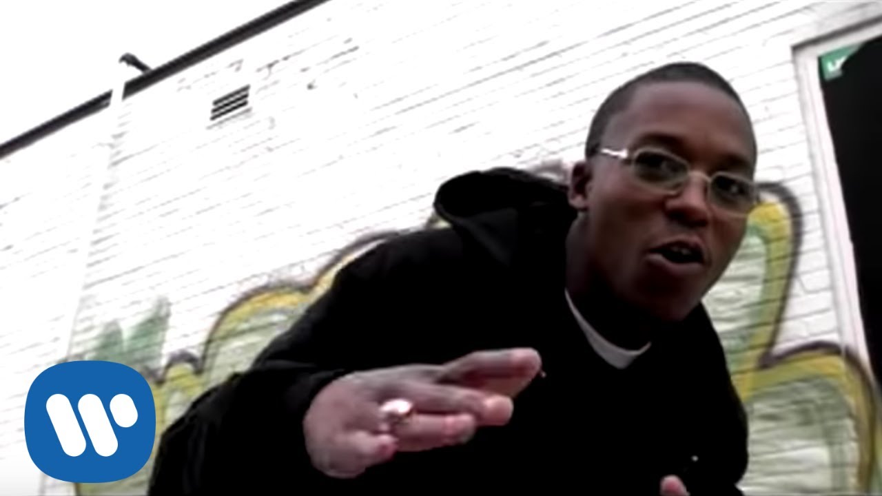 Official thumbnail for Lupe Fiasco’s “Kick, Push” music video.