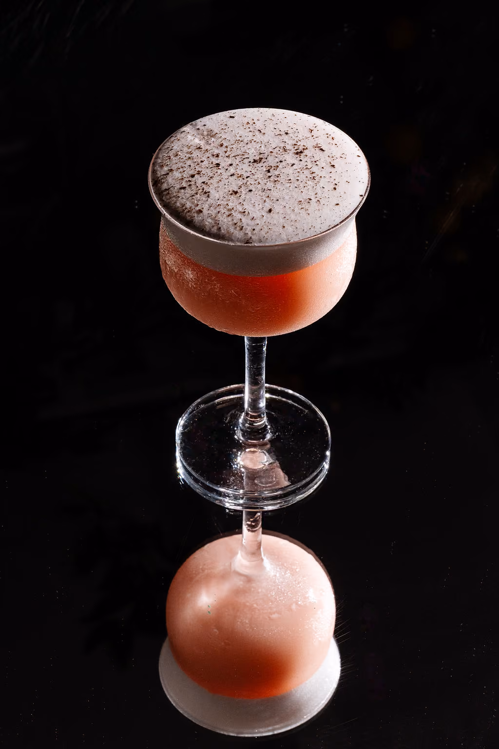 Cocktails at Residents