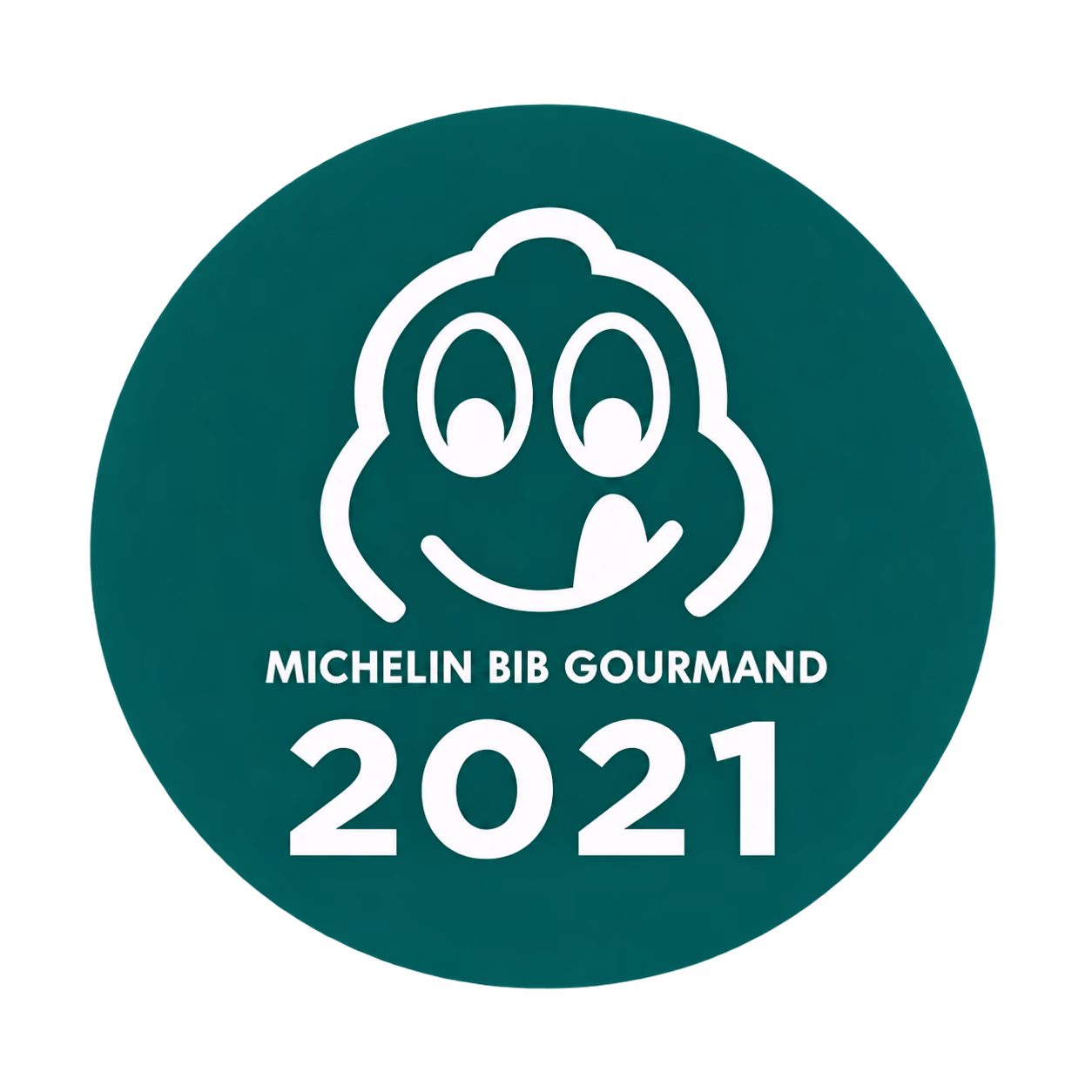 Michelin Bib Gourmand 2021