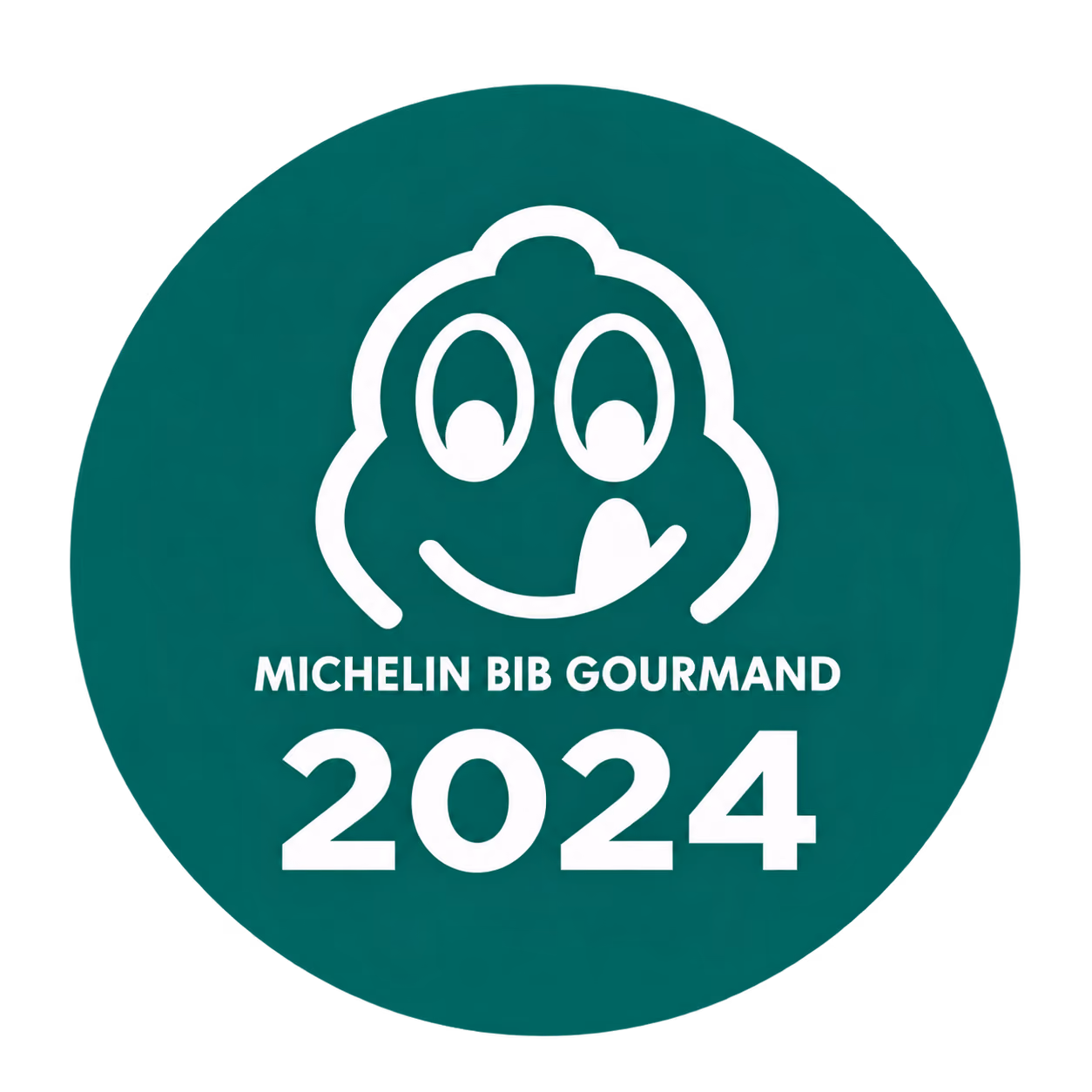 Michelin Bib Gourmand 2024