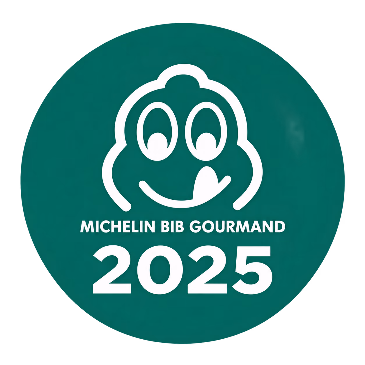 Michelin Bib Gourmand 2025
