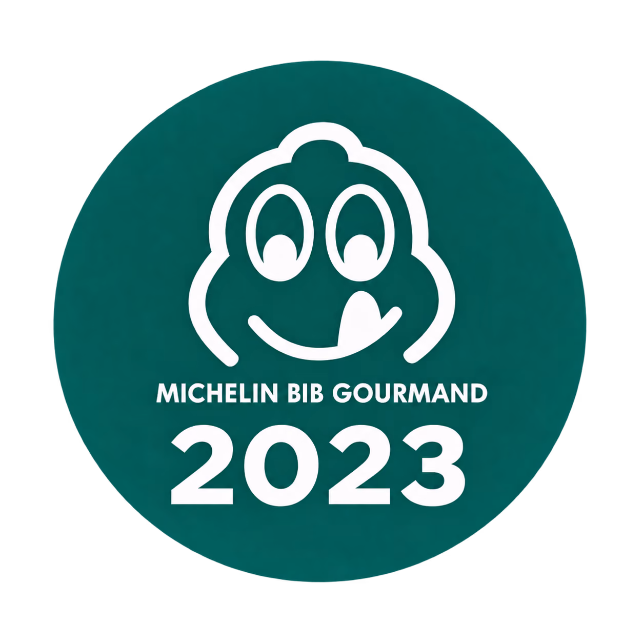 Michelin Bib Gourmand 2023