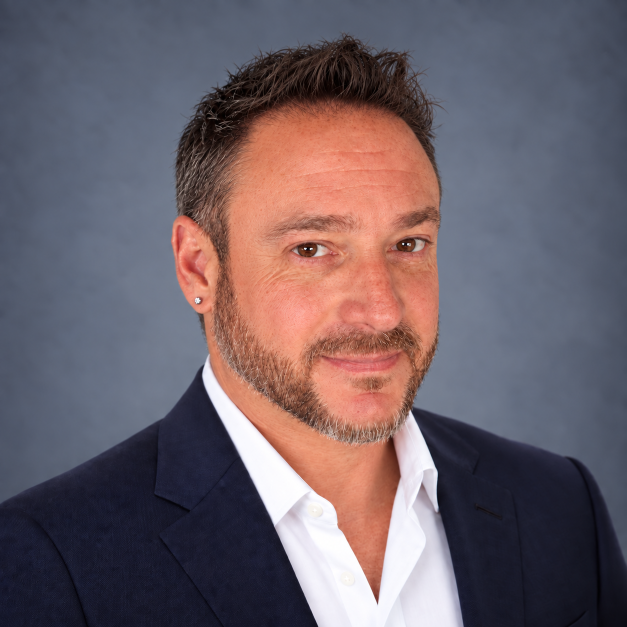 Charles Ivy, founder and CEO of FortLyn