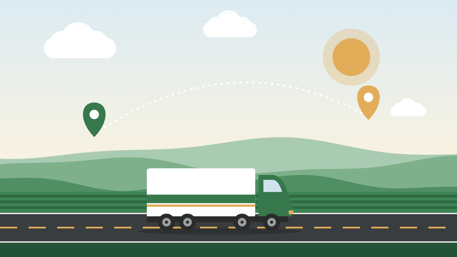 Ruta&Campo: así funciona la plataforma que coordina el flete entre productores y transportistas