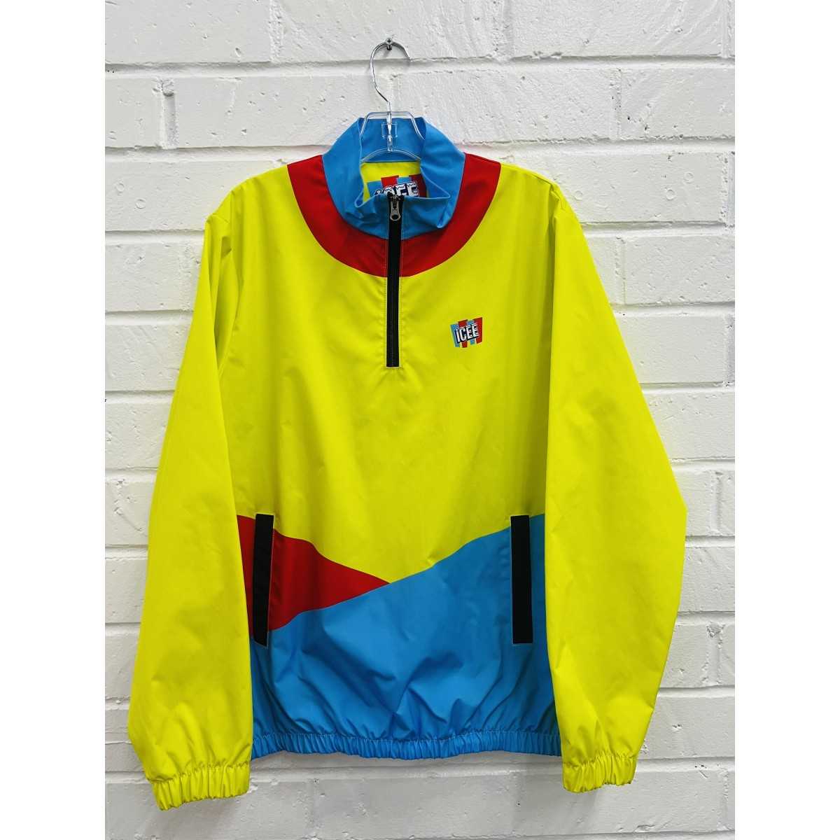 Nova-Tek Quarter Zip Windbreaker Set