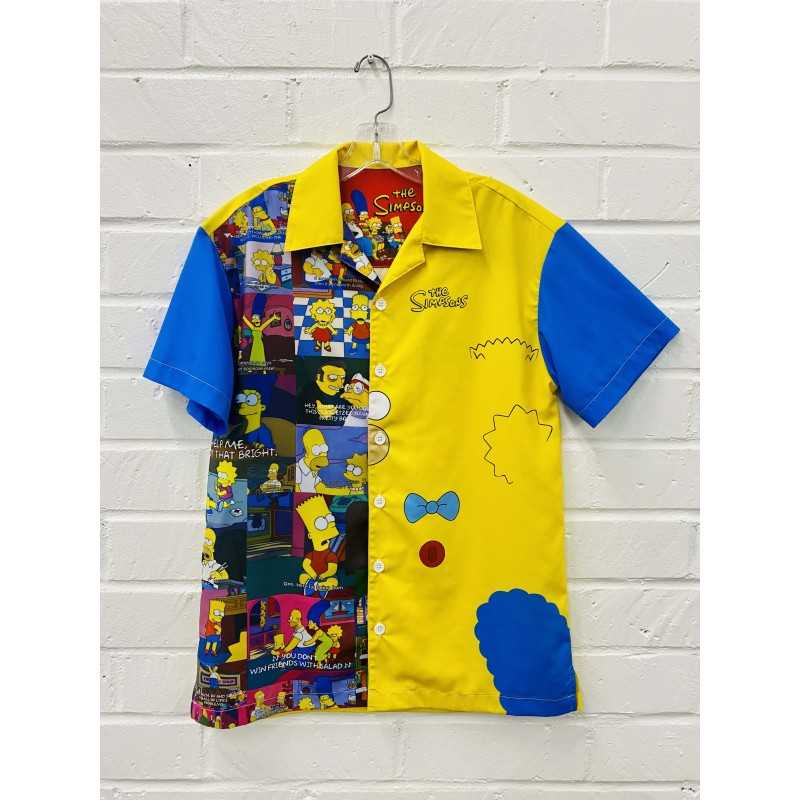 Everyday Woven Button Up Shirt