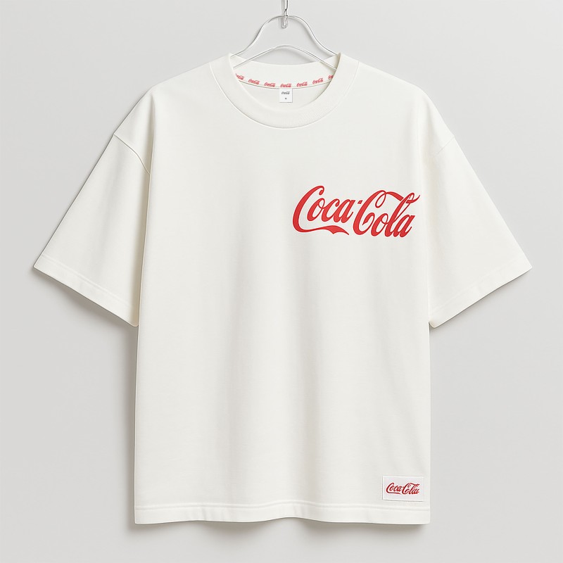 LUXE 6.0 Oversize Tee