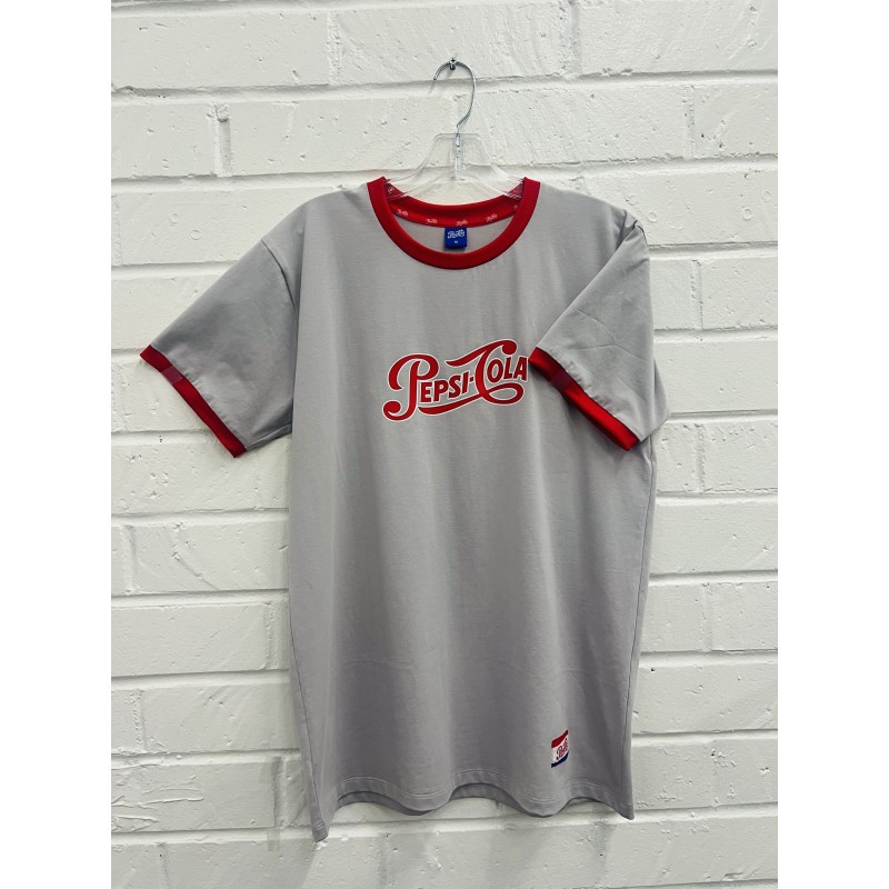 LUXE 5.0 Cotton Ringer Tee