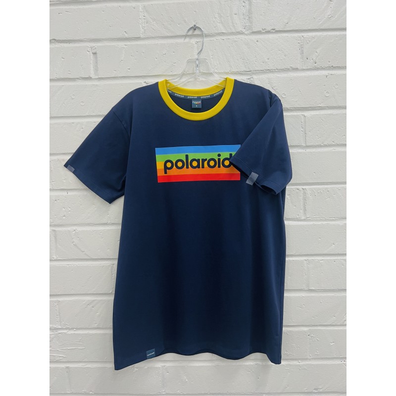LUXE 5.0 Neck Ringer Tee