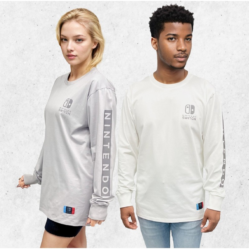 LUXE 5.0 Cotton Long Sleeve
