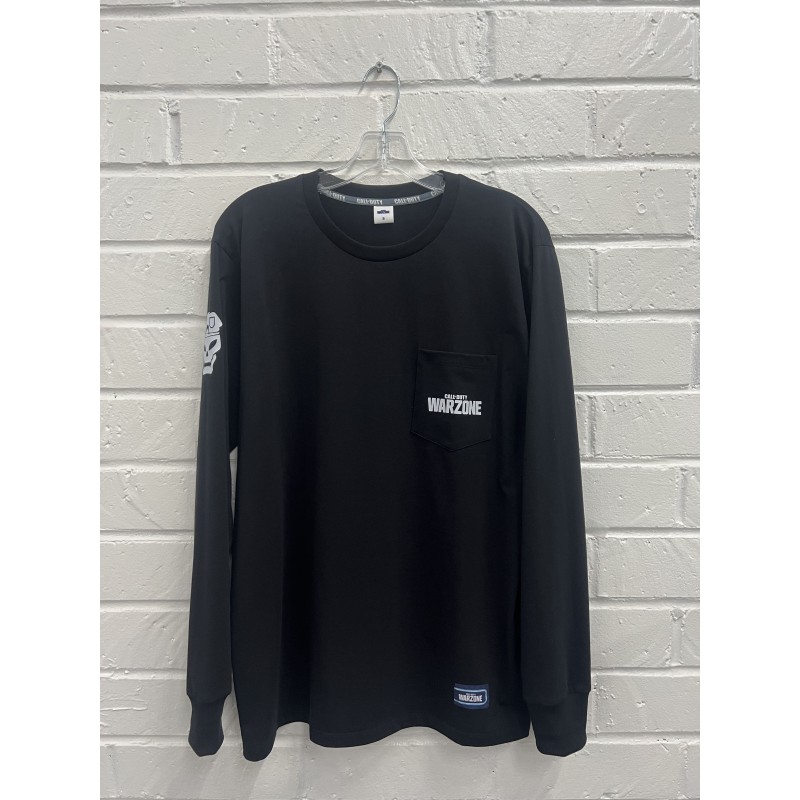 LUXE 5.0 Cotton Long Sleeve with Pocket