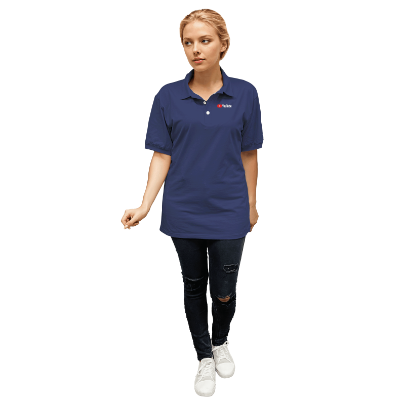 LUXE 5.8 Cotton Polo Shirt