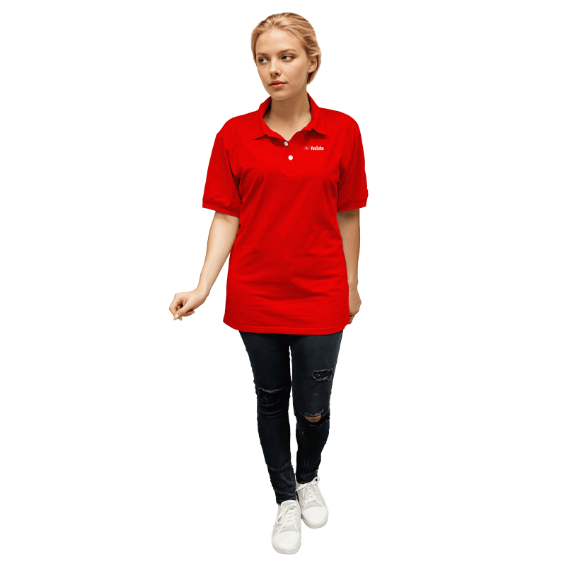 LUXE 5.8 Cotton Polo Shirt
