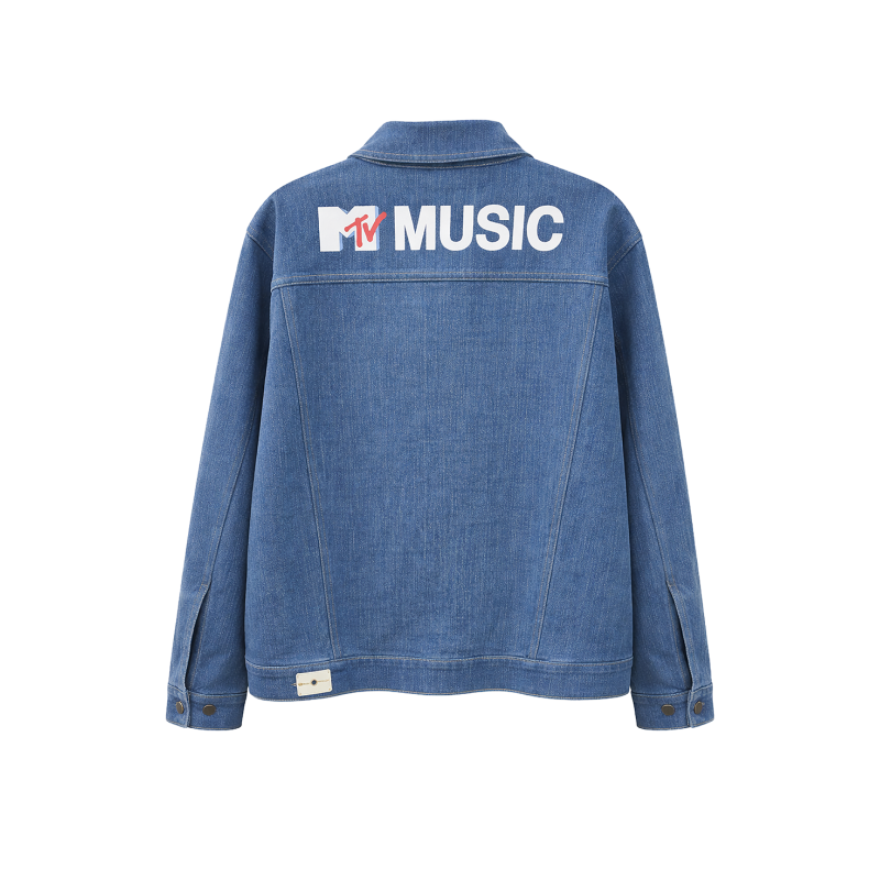 Denim Jacket Levi Style
