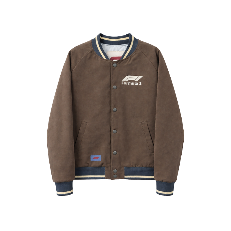 Cotton-Core Fine Twill Bomber