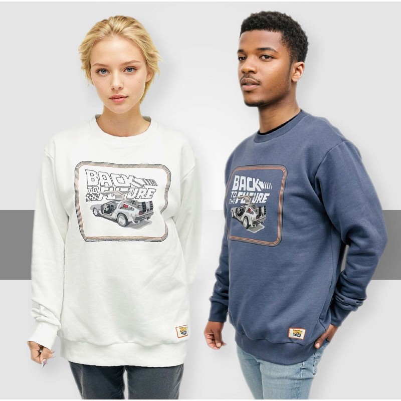 Supreme-Fleece Crewneck Sweatshirt