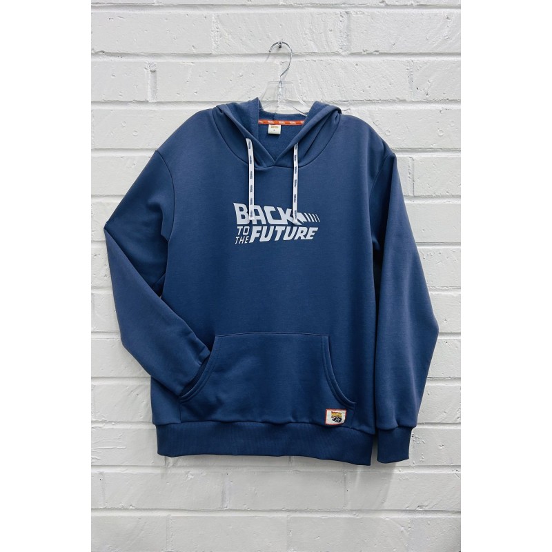 Supreme-Fleece Pullover Hoodie