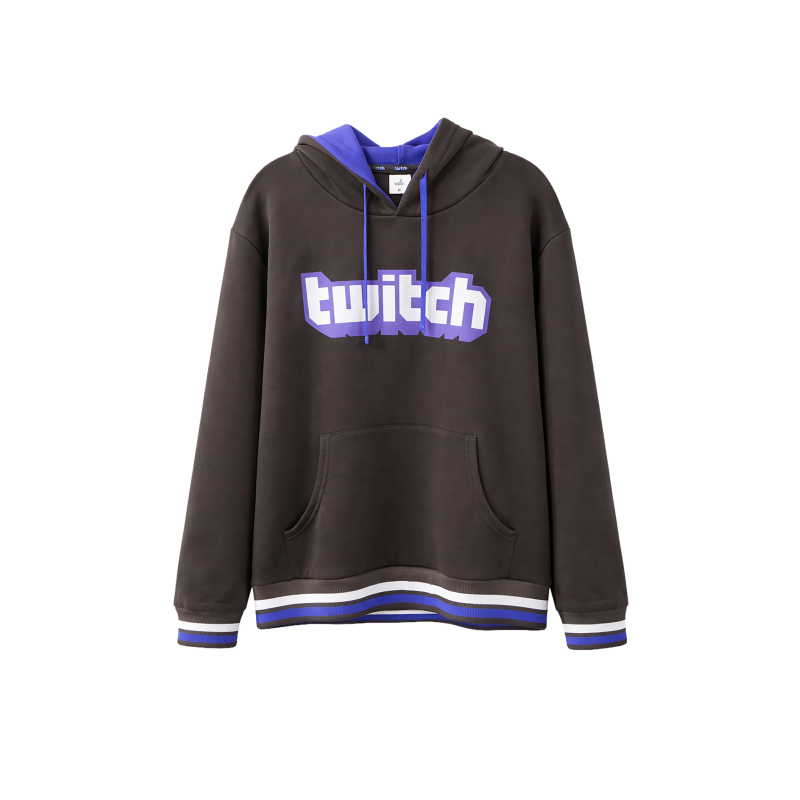 Supreme Fleece Varsity Pullover Hoodie