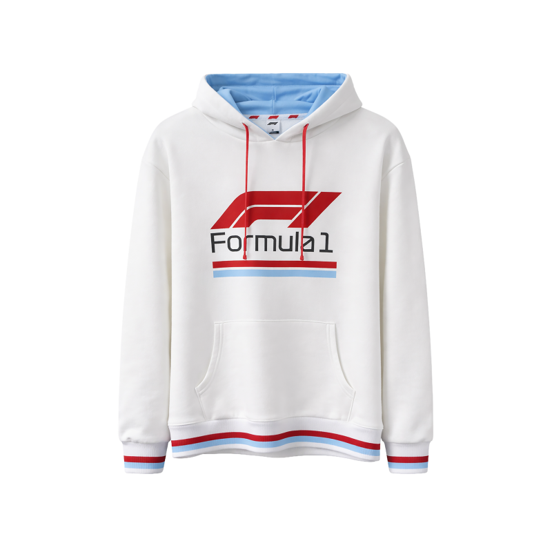 Supreme Fleece Varsity Pullover Hoodie