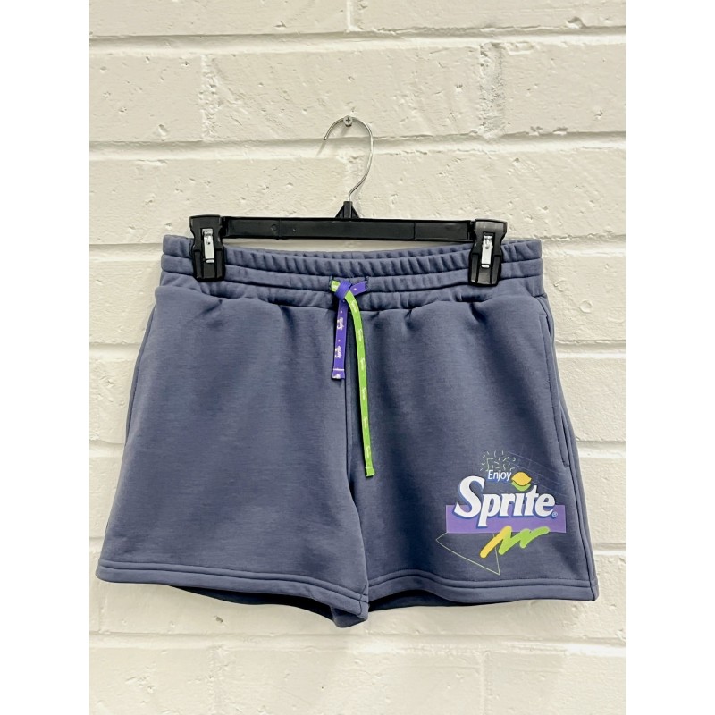 Supreme-Fleece Women's Athletic Shorts